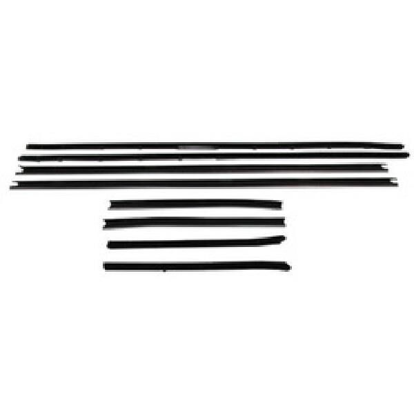 Window Felt Beltline Weatherstrips