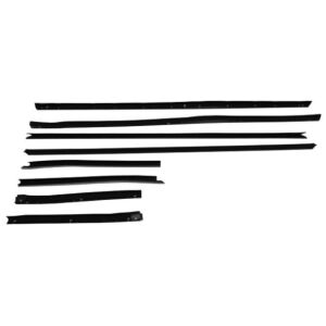 Window Felt Weatherstrip