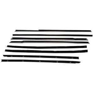 Window Felt Beltline Weatherstrips
