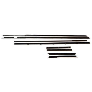 Window Felt Beltline Weatherstrips