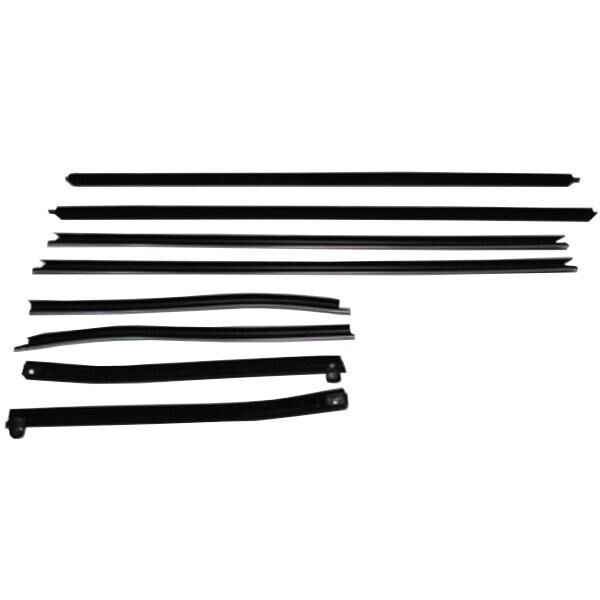 Window Felt Weatherstrip