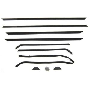 Window Felt Weatherstrip