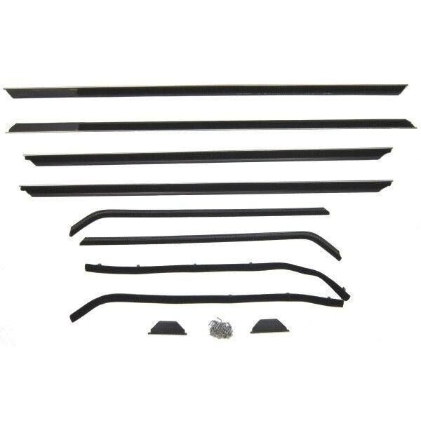 Window Felt Weatherstrip
