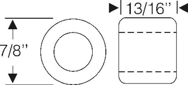 Shock absorber bushing - Bild 2