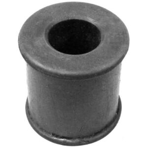 Shock absorber arm bushing