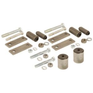 Spring Shackle Bushing Set
