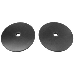 Rear coil spring pad