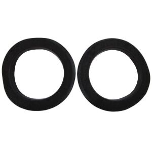 Front coil spring pad