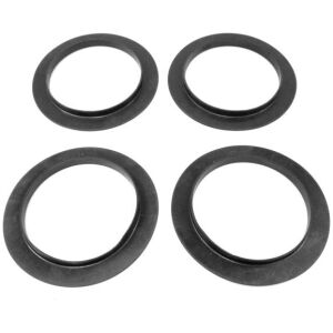 Front coil spring pad