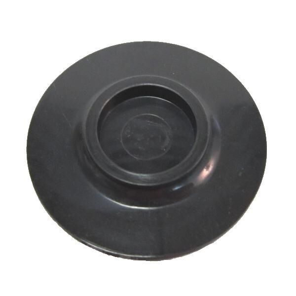 Rear spring pad