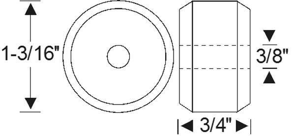 Stabilizer grommet - Bild 2