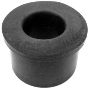 Axle rebound pad