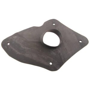 Steering column grommet