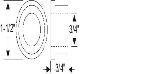 Steering gear bushing - Bild 2
