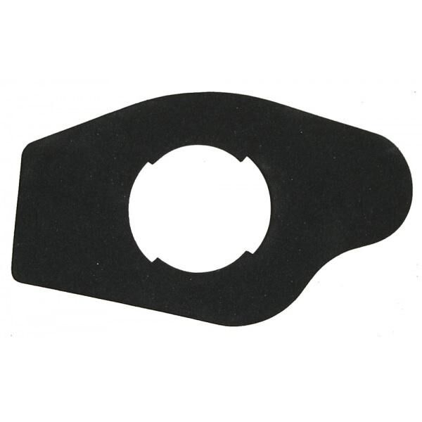 Steering Column At Floor Seal