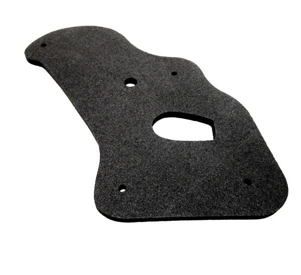 Steering Column - Floor Seal