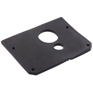Steering column floorplate