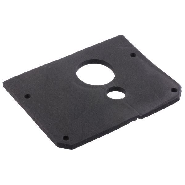 Steering column floorplate