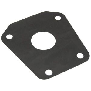 Steering column grommet