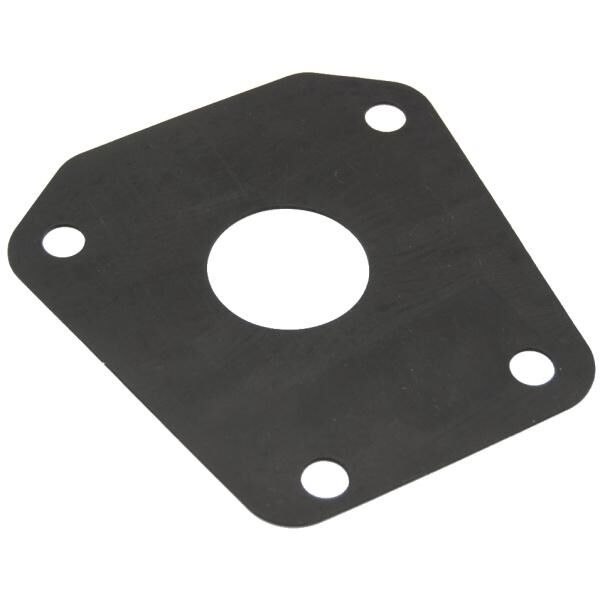 Steering column grommet