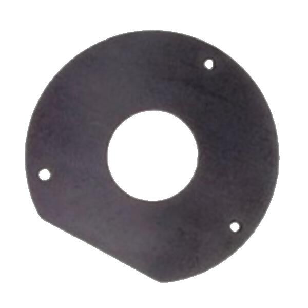 Steering column grommet