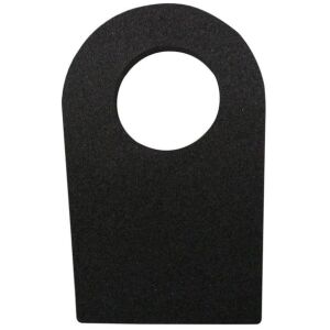 Steering Column At Floor Seal