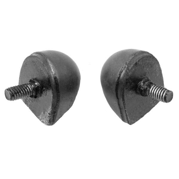 Support arm bumper