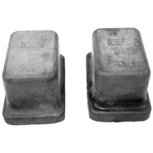 Axle Rebound Pad
