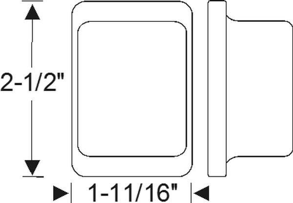 Axle Rebound Pad - Bild 2