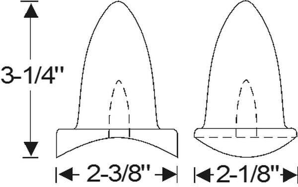 Axle rebound pad - Bild 2
