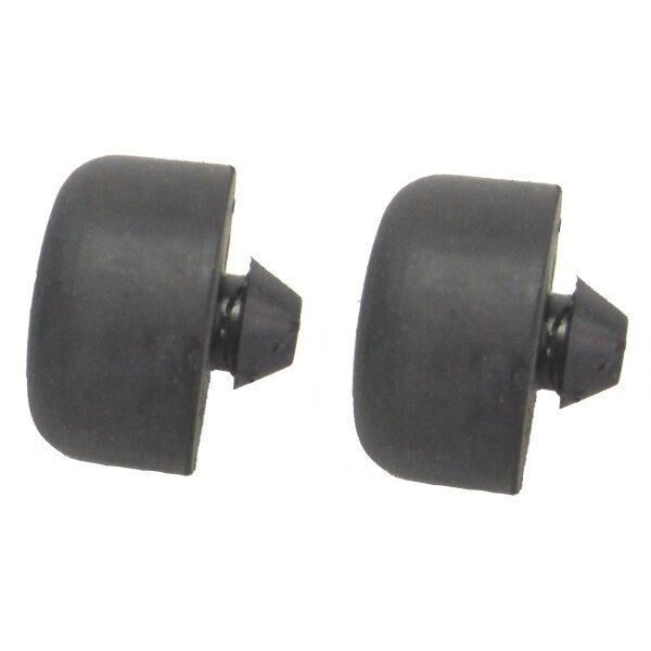 Front Spring Bumpers