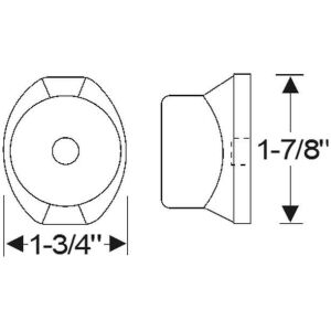 Front Spring Bumper