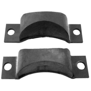 Front suspension bumper