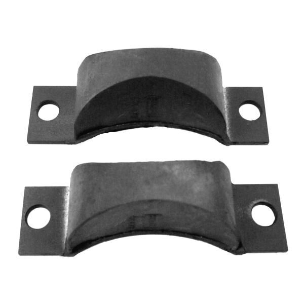 Front suspension bumper