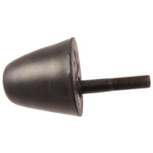 Front suspension bumper