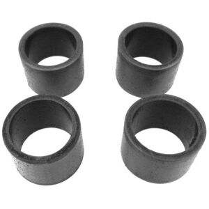 Lower suspension arm dust seal
