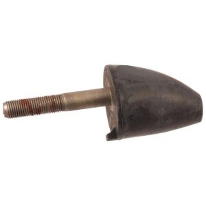 Front suspension bumper