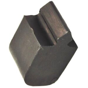 Axle rebound pad