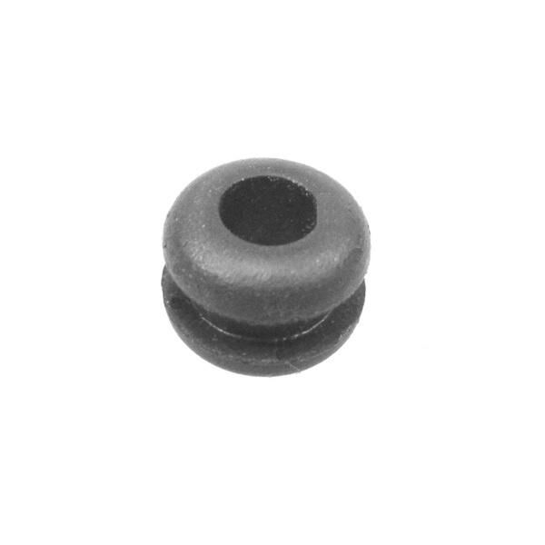 Front suspension bumper