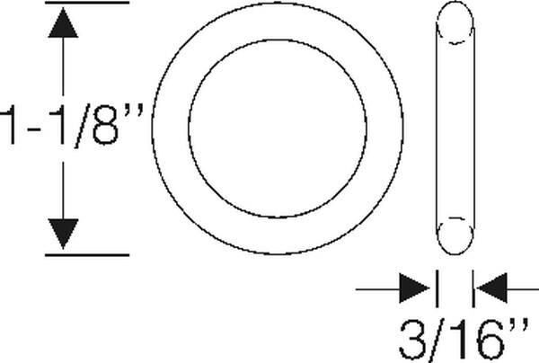 Control arm bushing seal - Bild 2