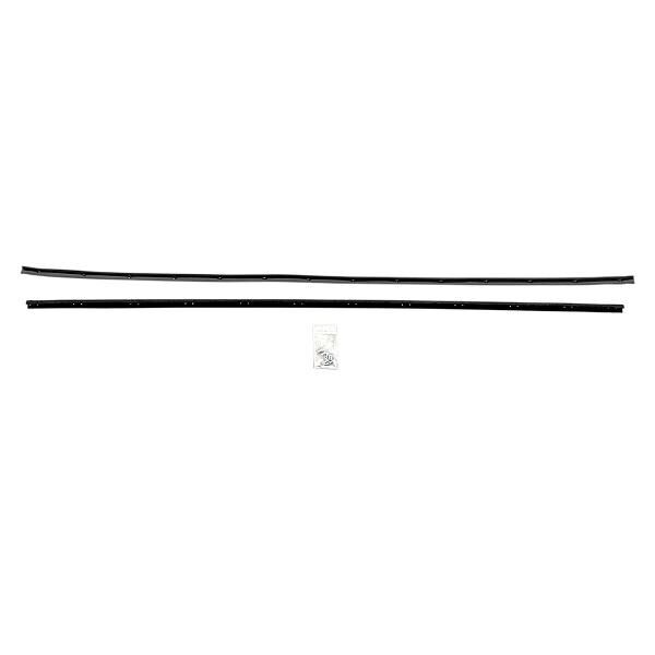 Tailgate Window Felt Beltline Weatherstrip