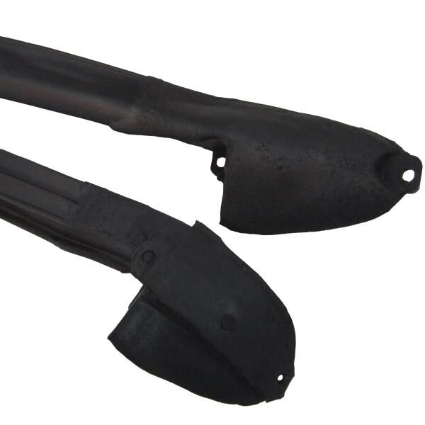 Hardtop Roof Rail Weatherstrips 1972-76 2dr ht Ford Lincoln - Bild 5
