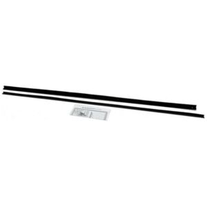 Tailgate Window Felt Beltline Weatherstrips