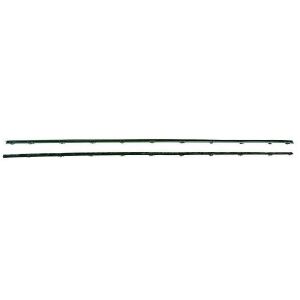 Tailgate Glass Window Felt Weatherstrip