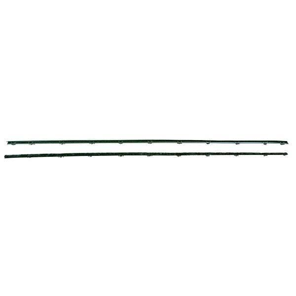 Tailgate Glass Window Felt Weatherstrip