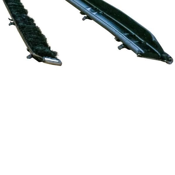 Tailgate Glass Window Felt Weatherstrip - Bild 2