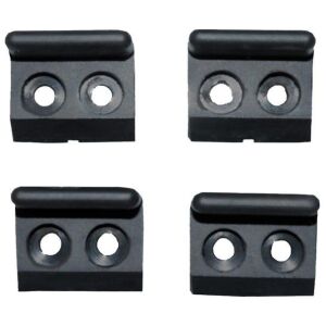 Tailgate Bumper Set