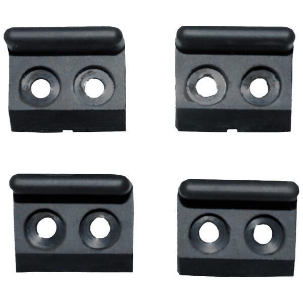 Tailgate Bumper Set