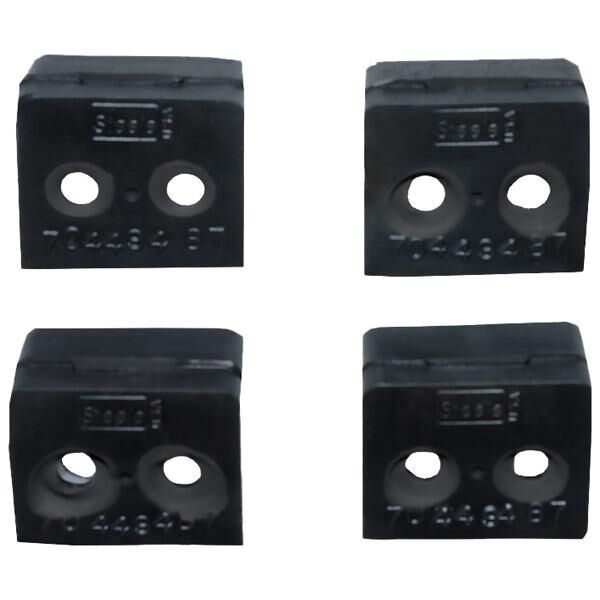 Tailgate Bumper Set - Bild 4