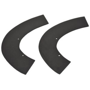 Rear bumper filler